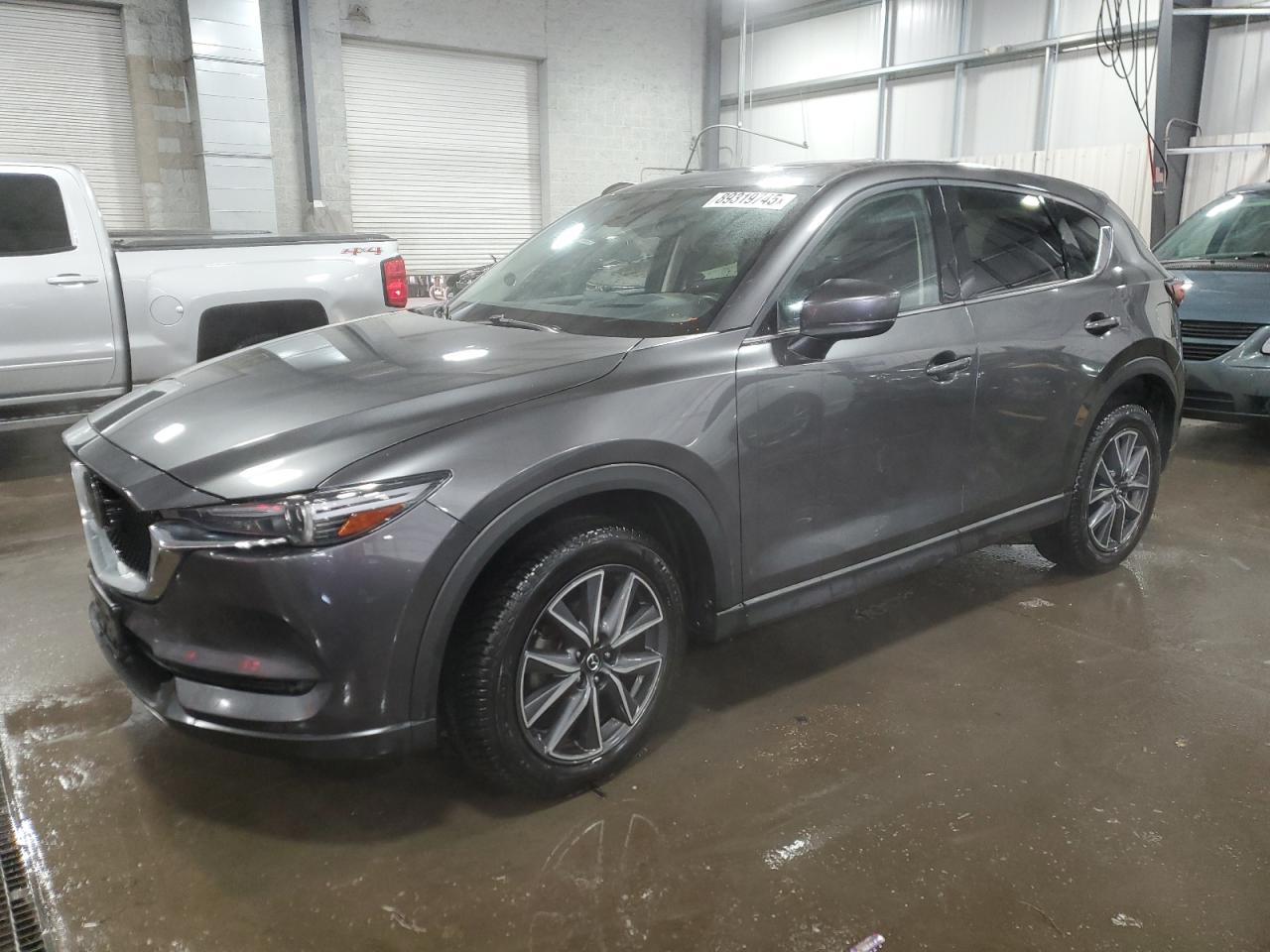 MAZDA CX-5 GRAND 2018