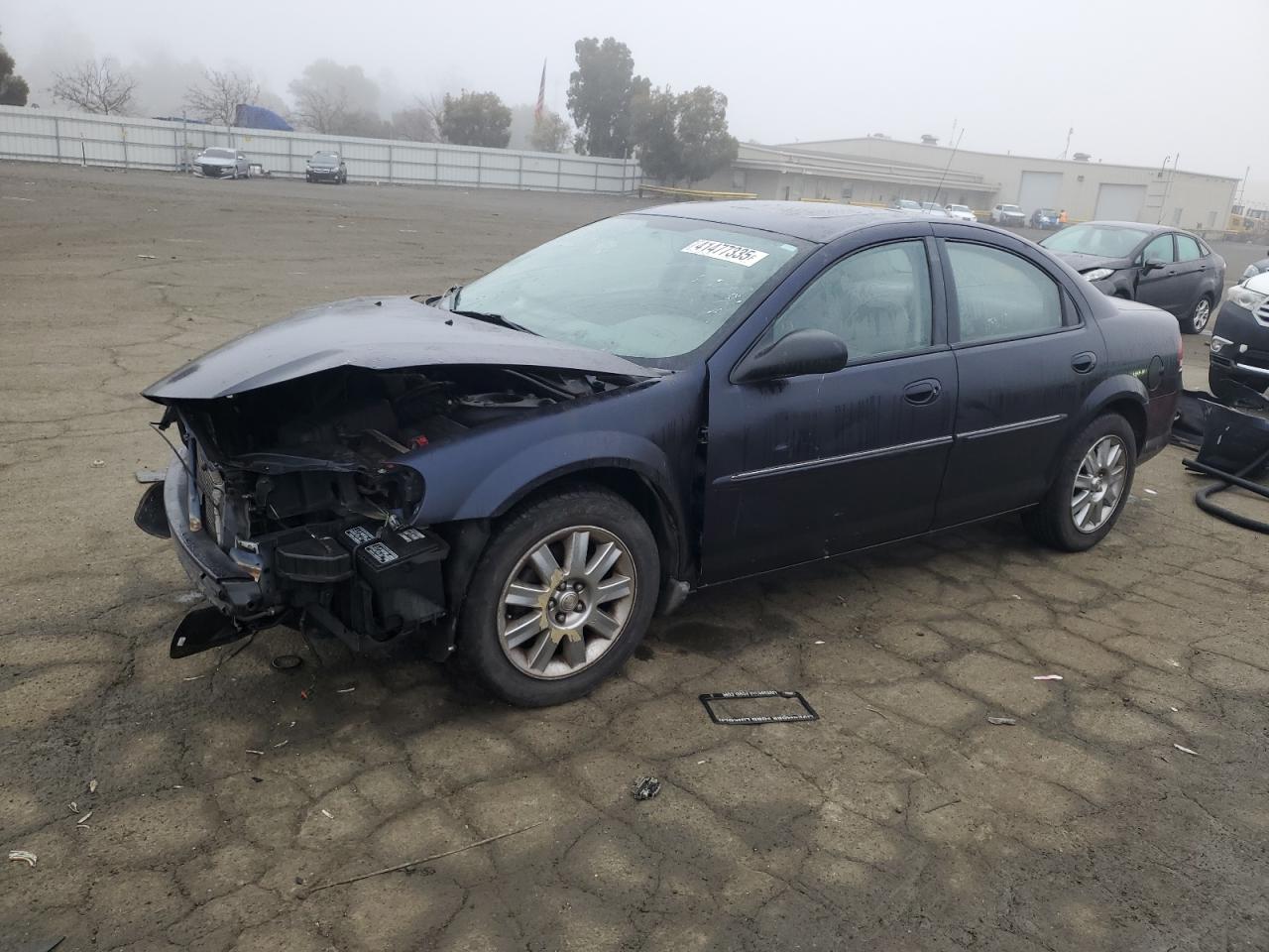 CHRYSLER SEBRING LI 2004