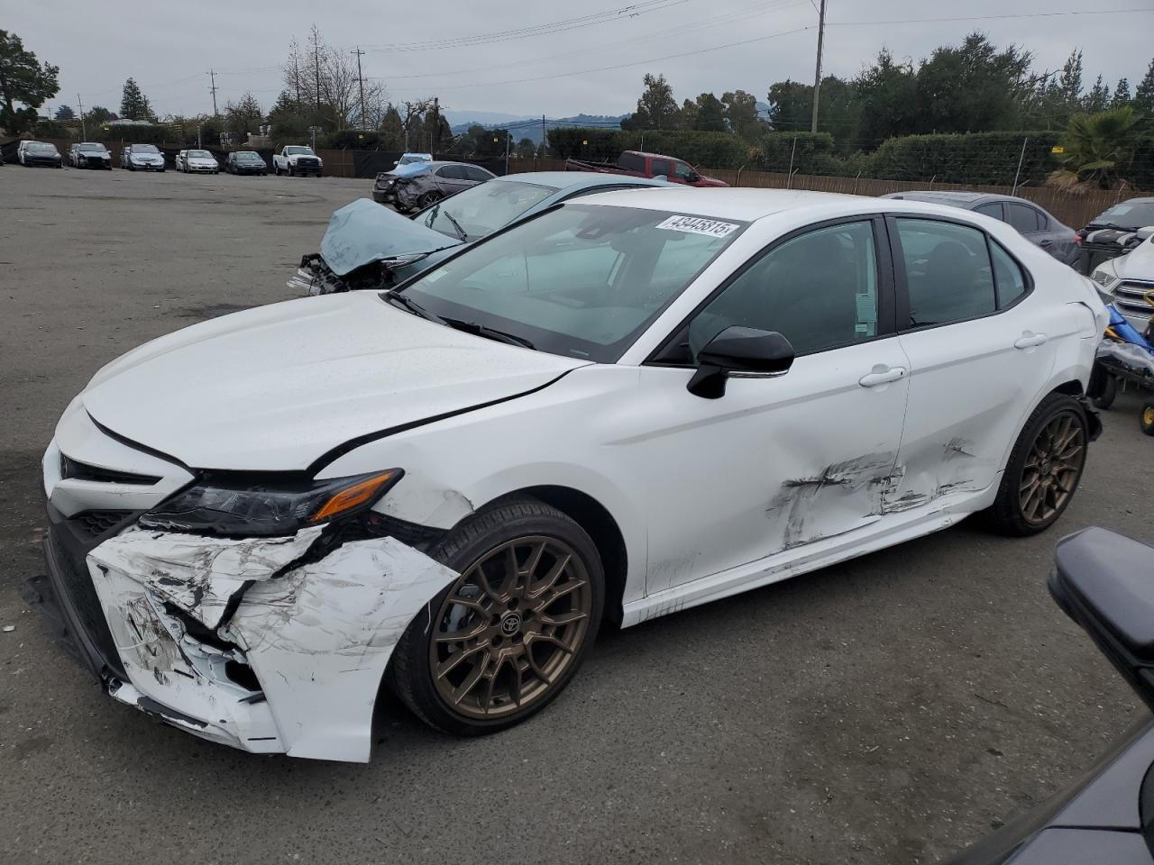 TOYOTA CAMRY SE N 2024