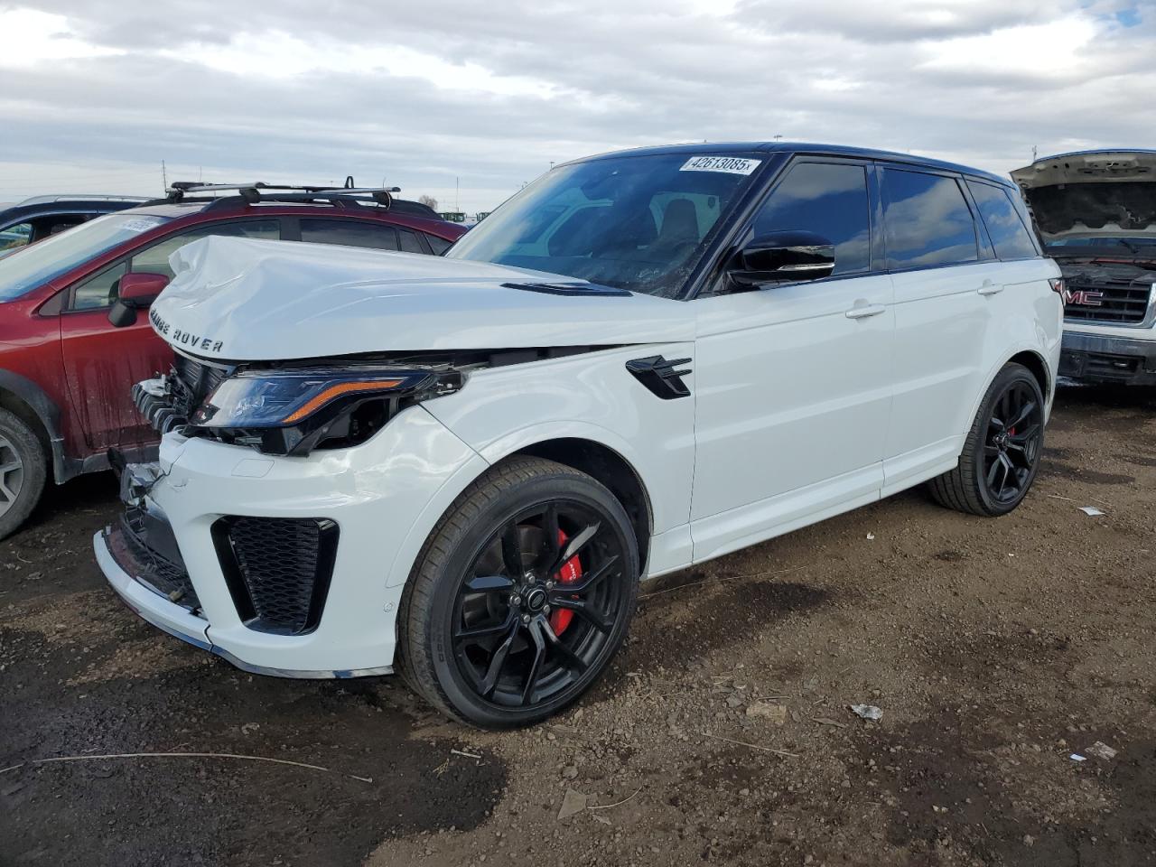 LAND ROVER RANGE ROVE 2022