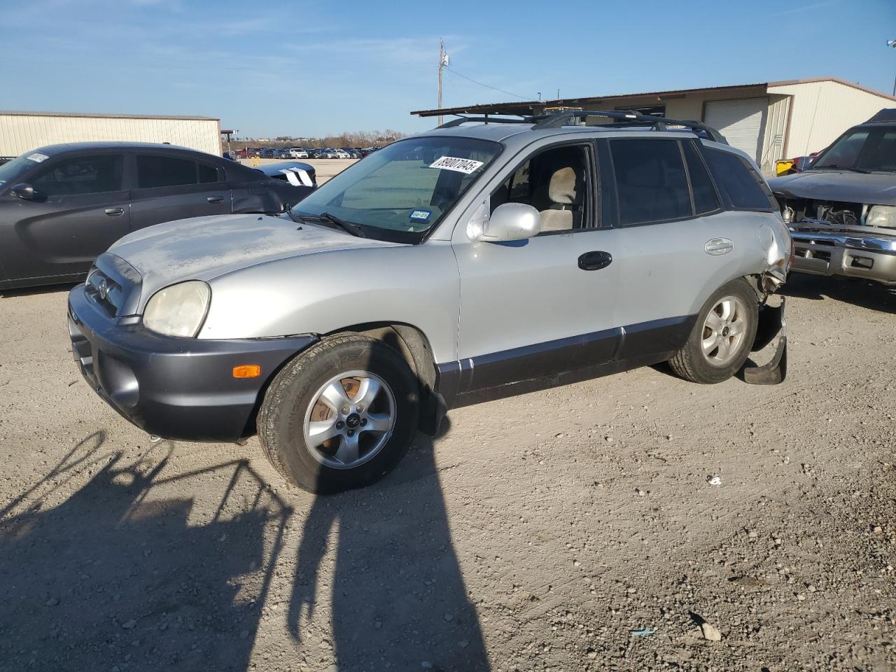 HYUNDAI SANTA FE G 2006