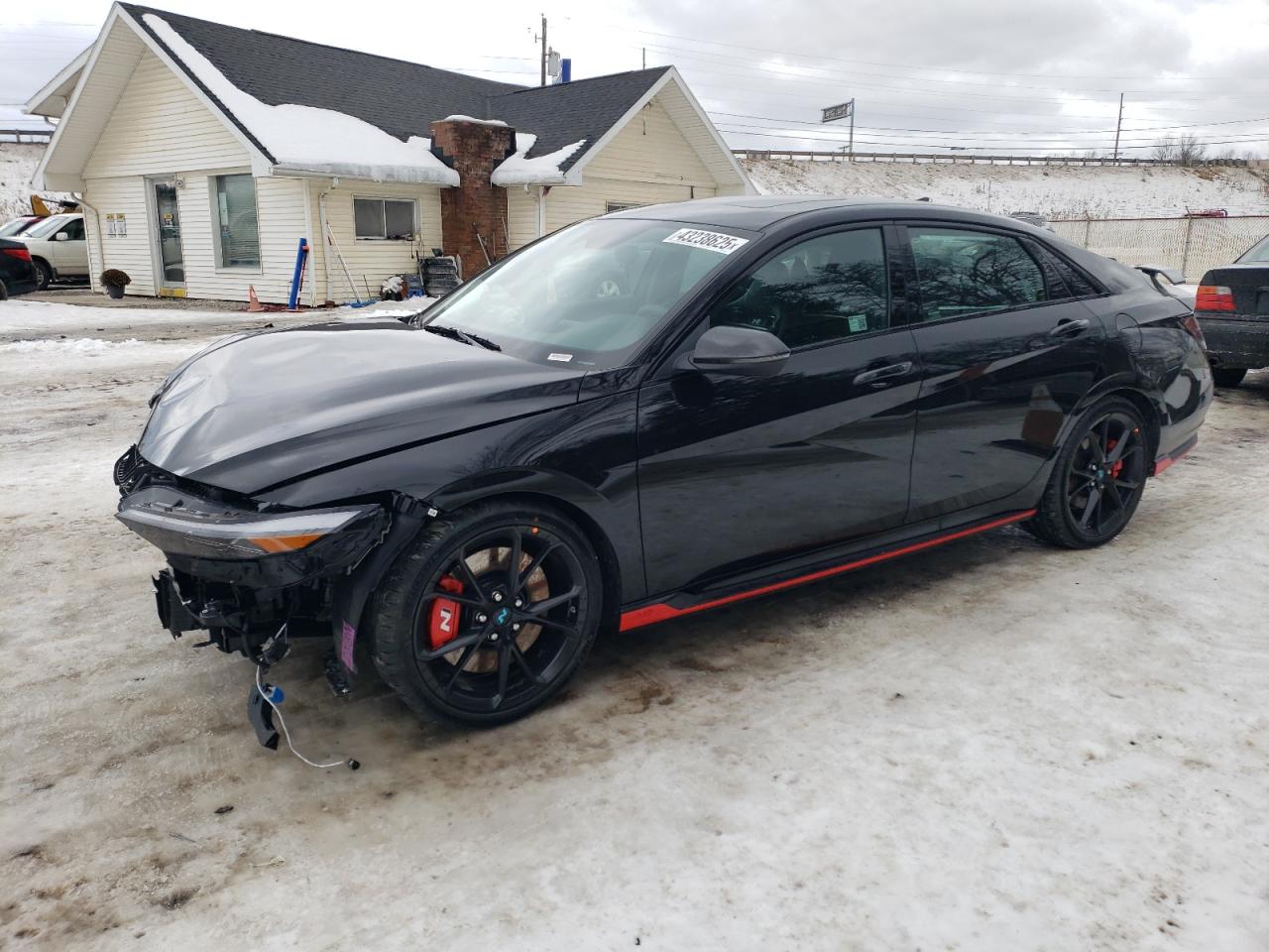 HYUNDAI ELANTRA N 2025