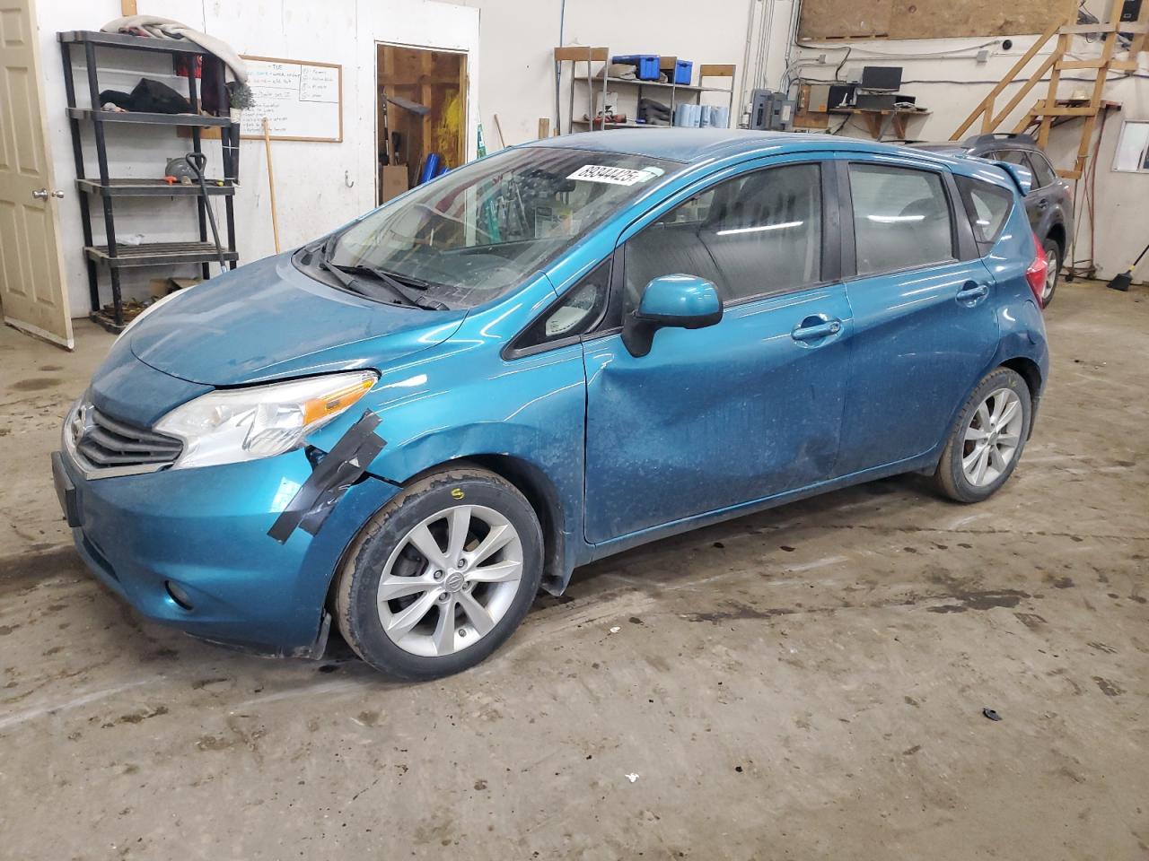 NISSAN VERSA NOTE 2014