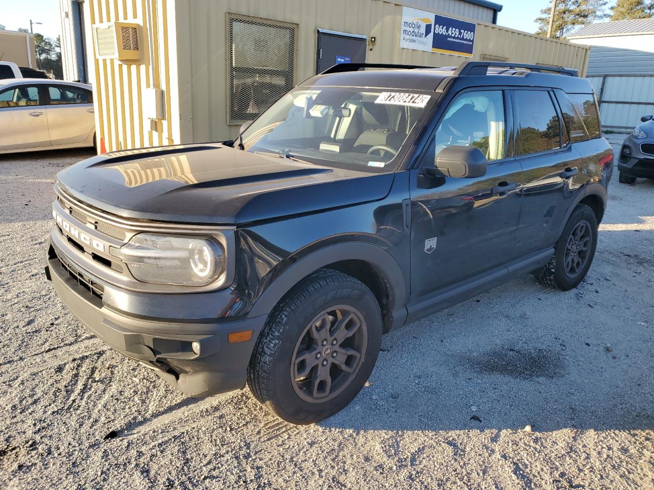 FORD BRONCO SPO 2021