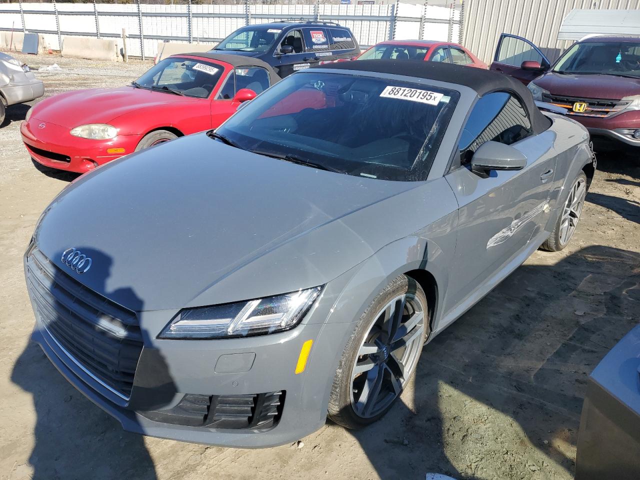 AUDI TT 2017