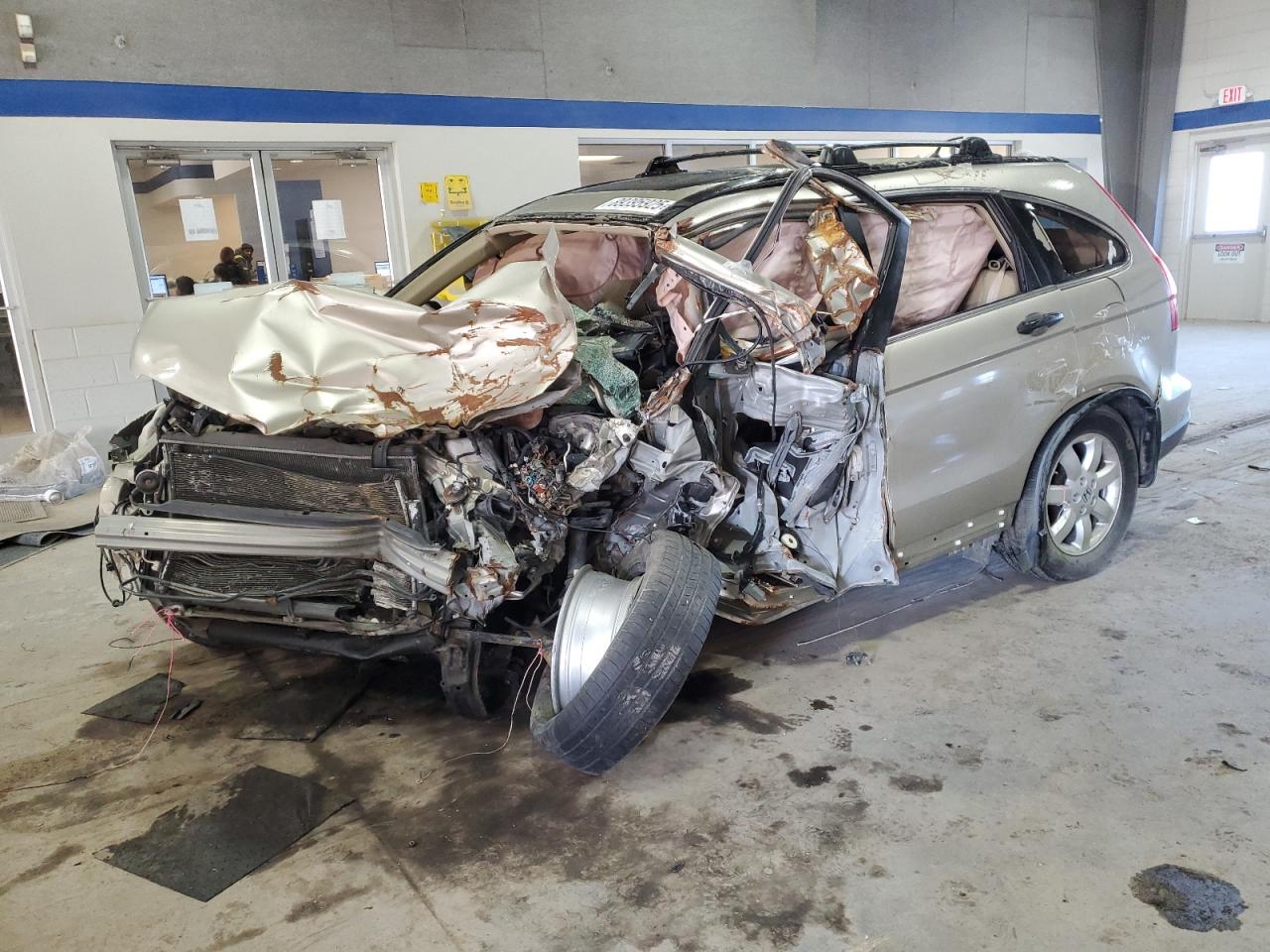 HONDA CR-V EX 2007