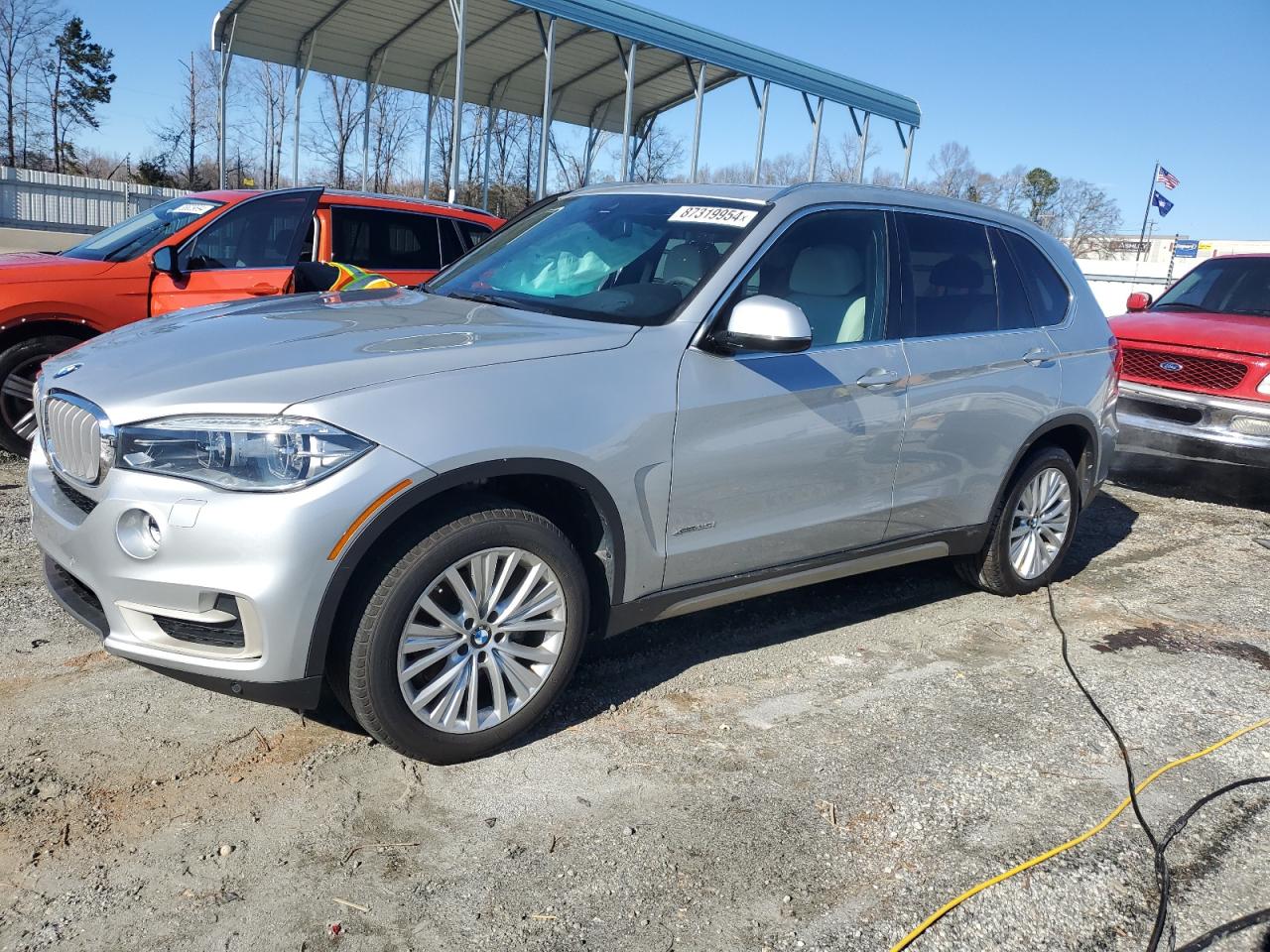 BMW X5 XDRIVE3 2017