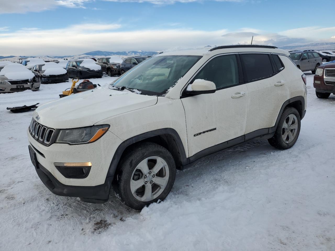 JEEP COMPASS LA 2019