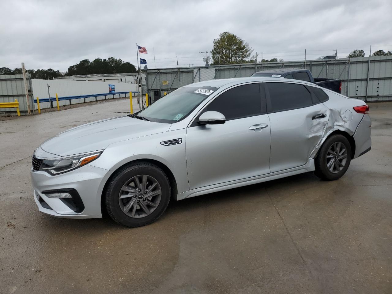 KIA OPTIMA 2020