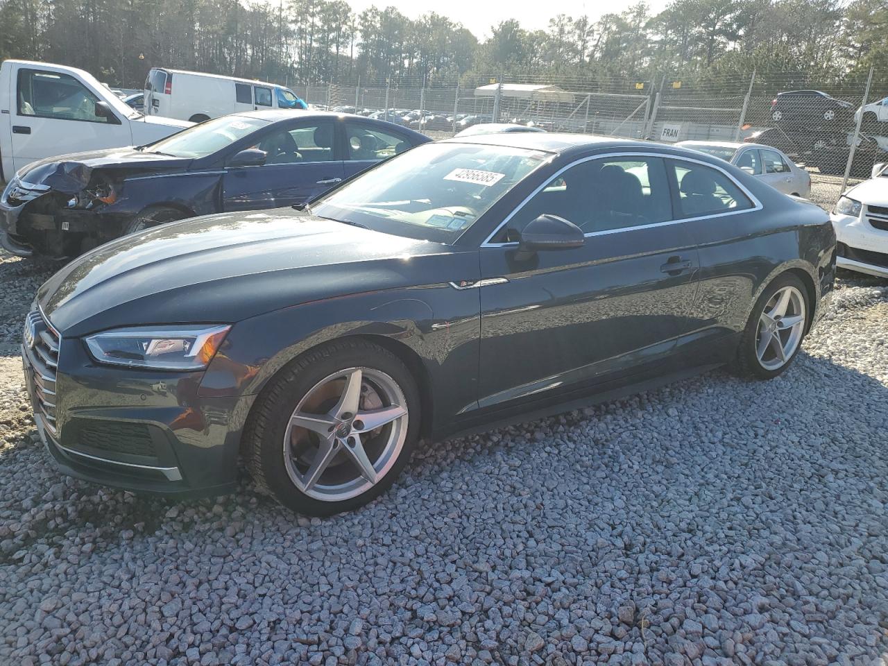 AUDI A5 PREMIUM 2018