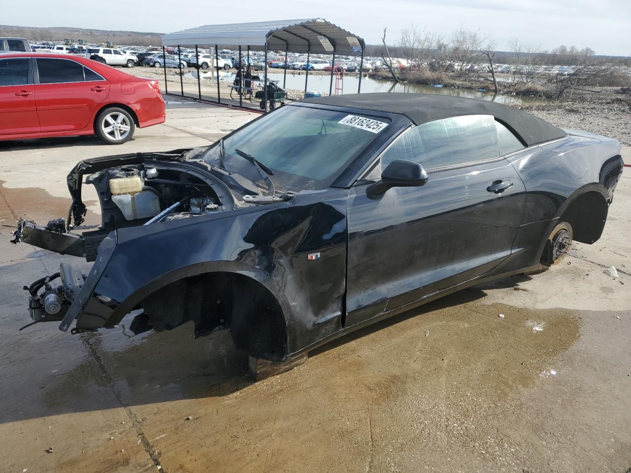 CHEVROLET CAMARO SS 2020