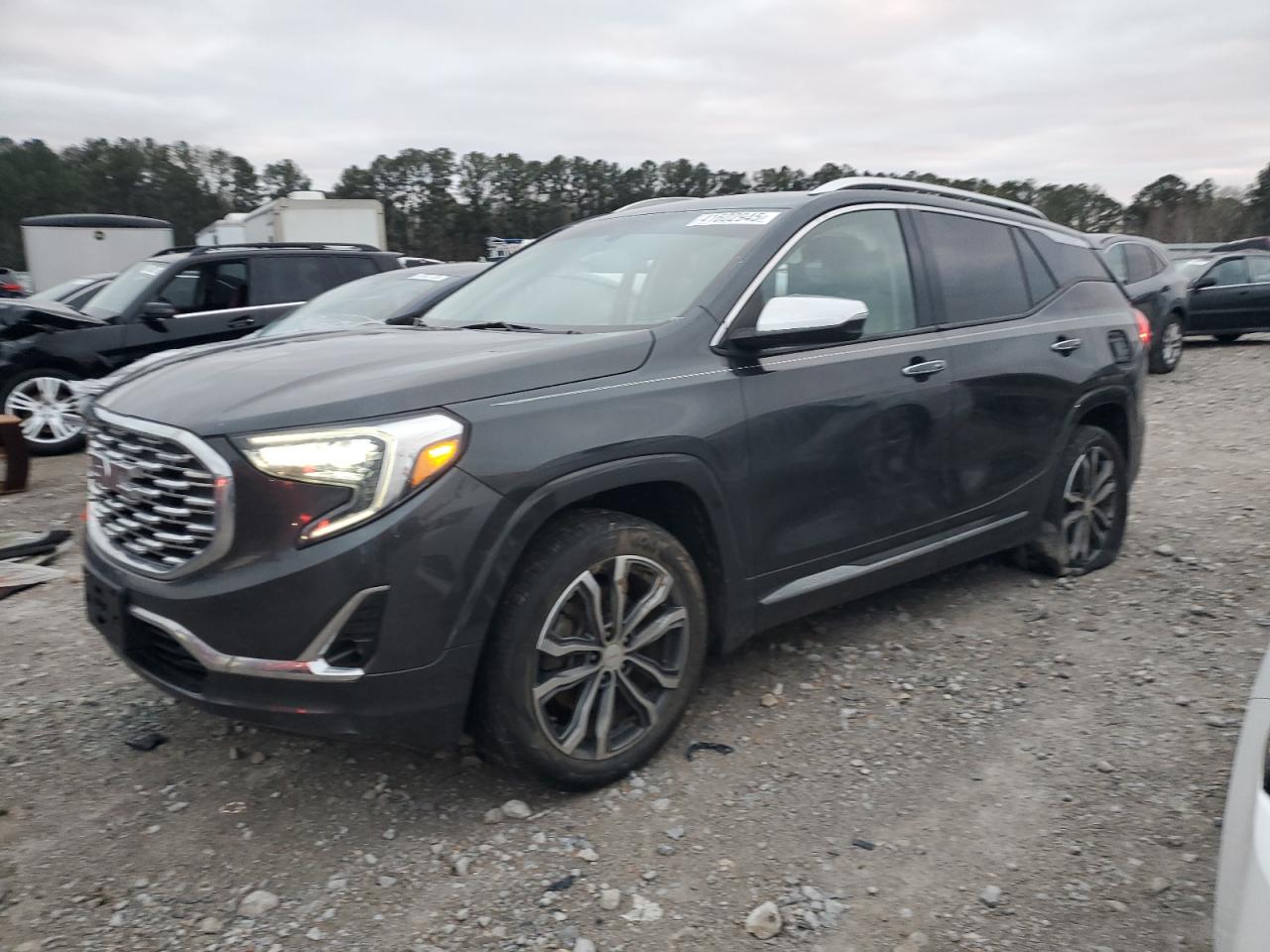 GMC TERRAIN DE 2019