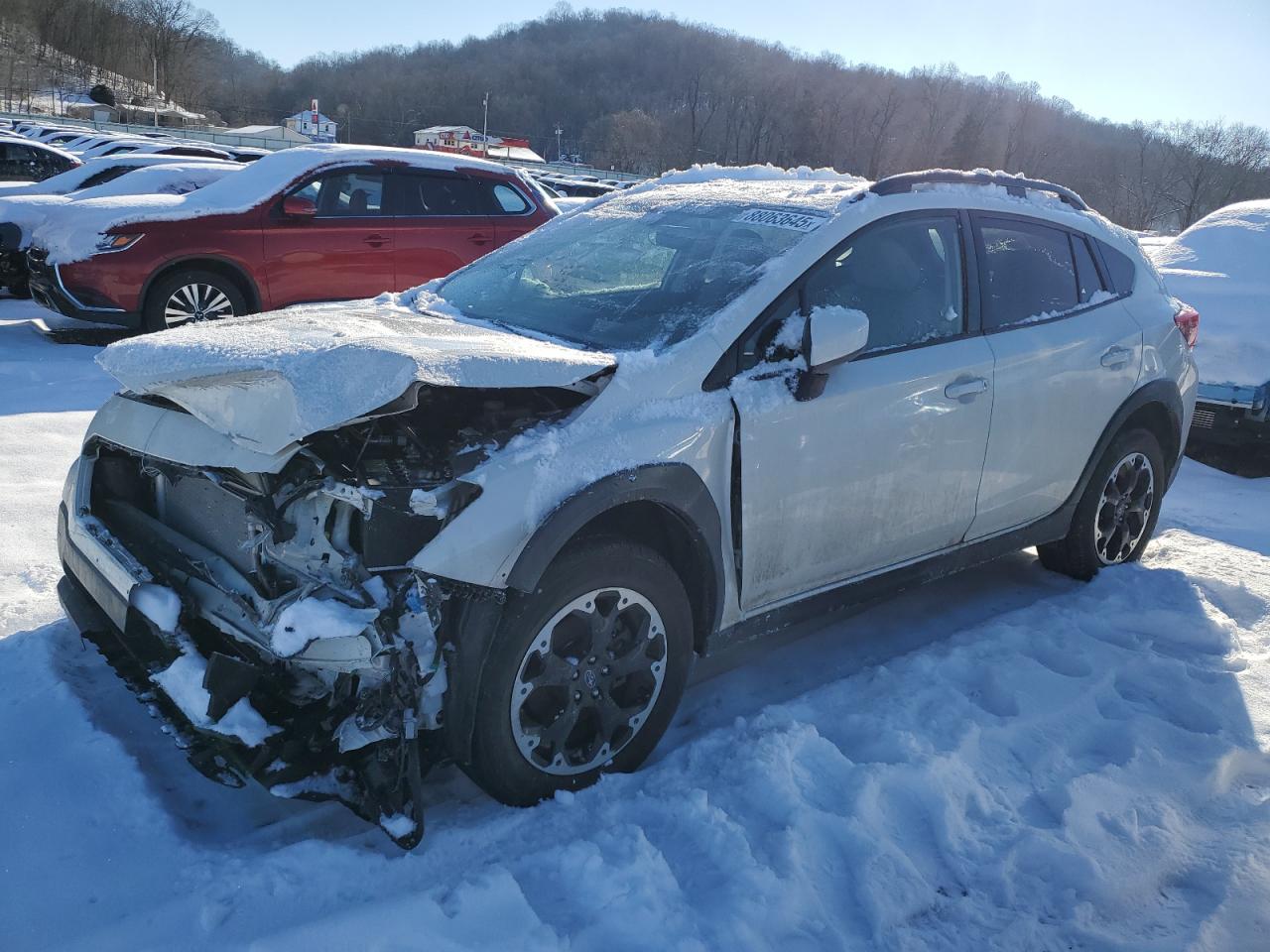 SUBARU CROSSTREK 2021