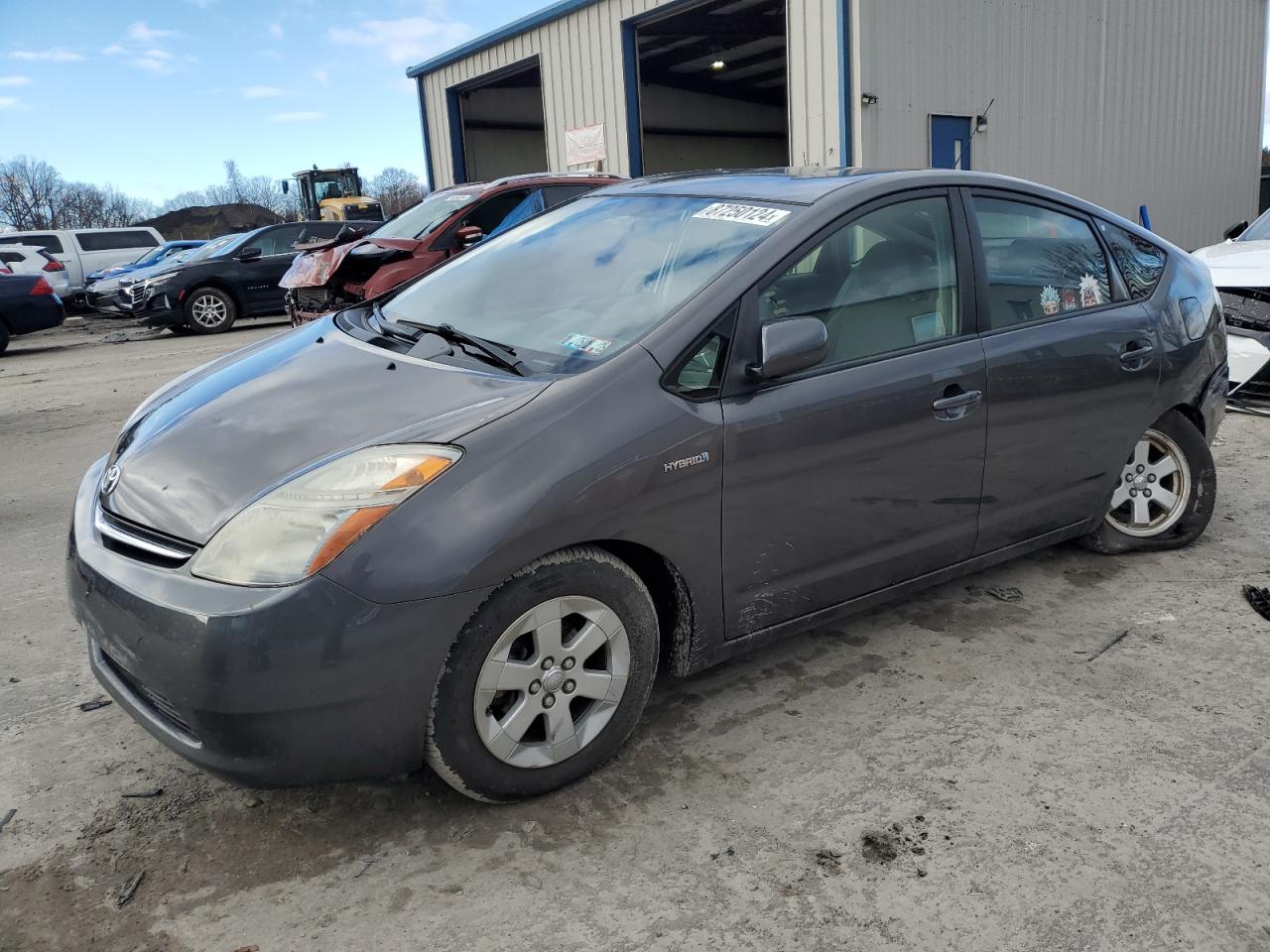 TOYOTA PRIUS 2007