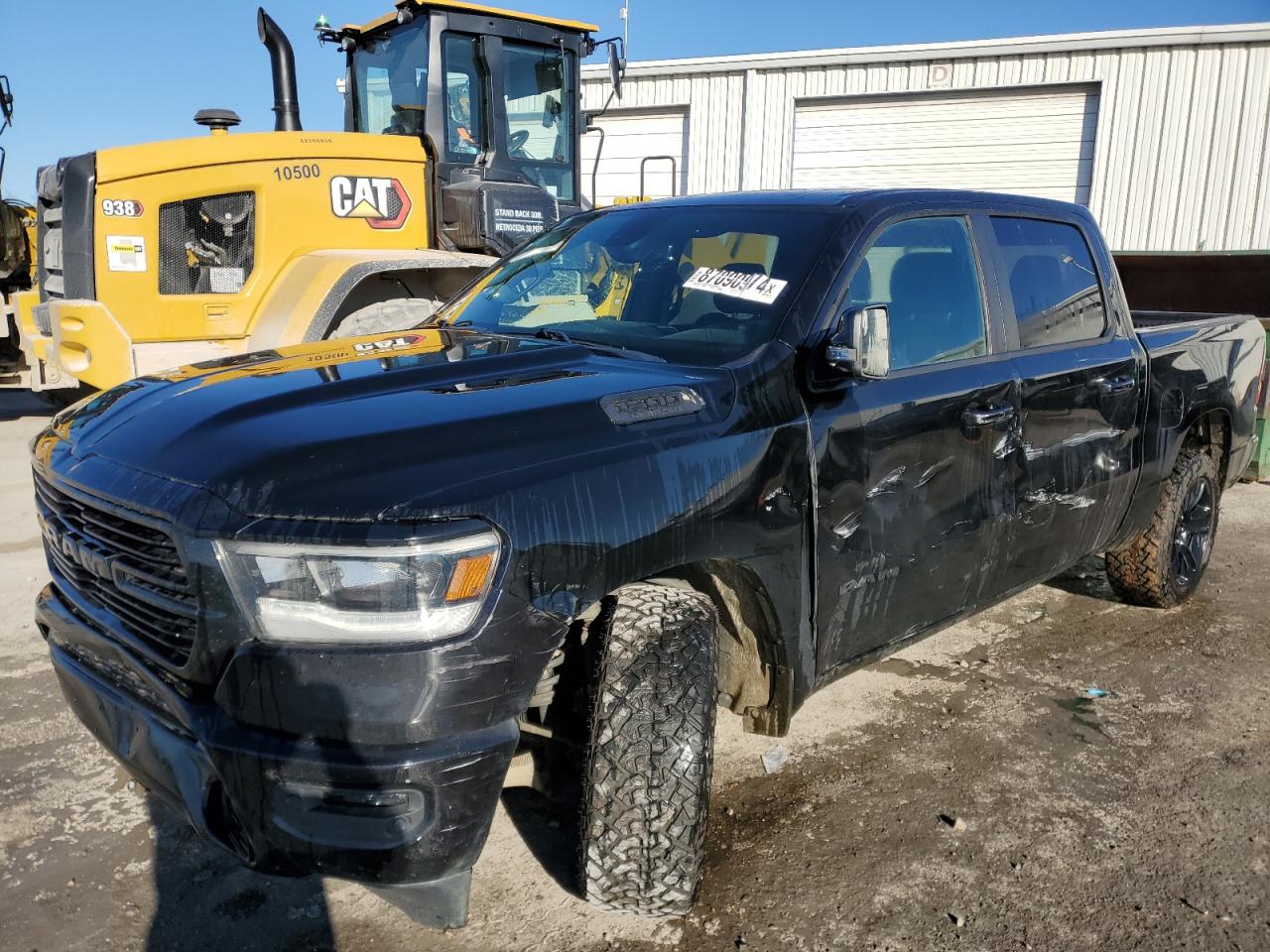 RAM 1500 BIG H 2020