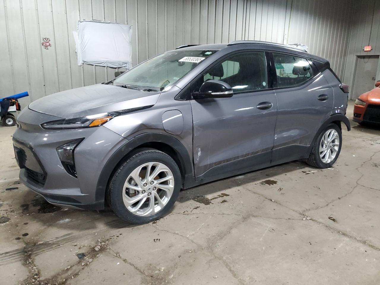 CHEVROLET BOLT EUV L 2023