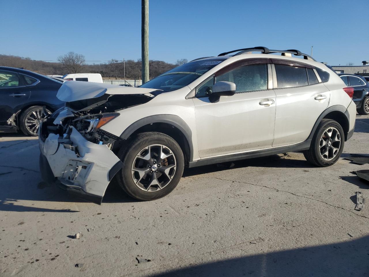 SUBARU CROSSTREK 2018
