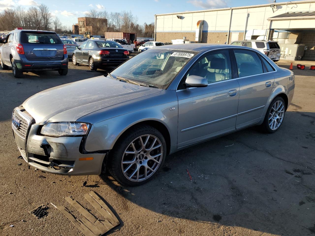 AUDI A4 2.0T QU 2007