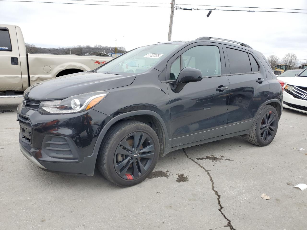 CHEVROLET TRAX 1LT 2020