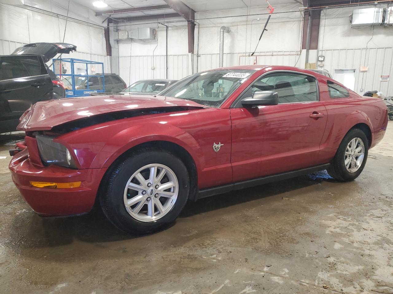 FORD MUSTANG 2009
