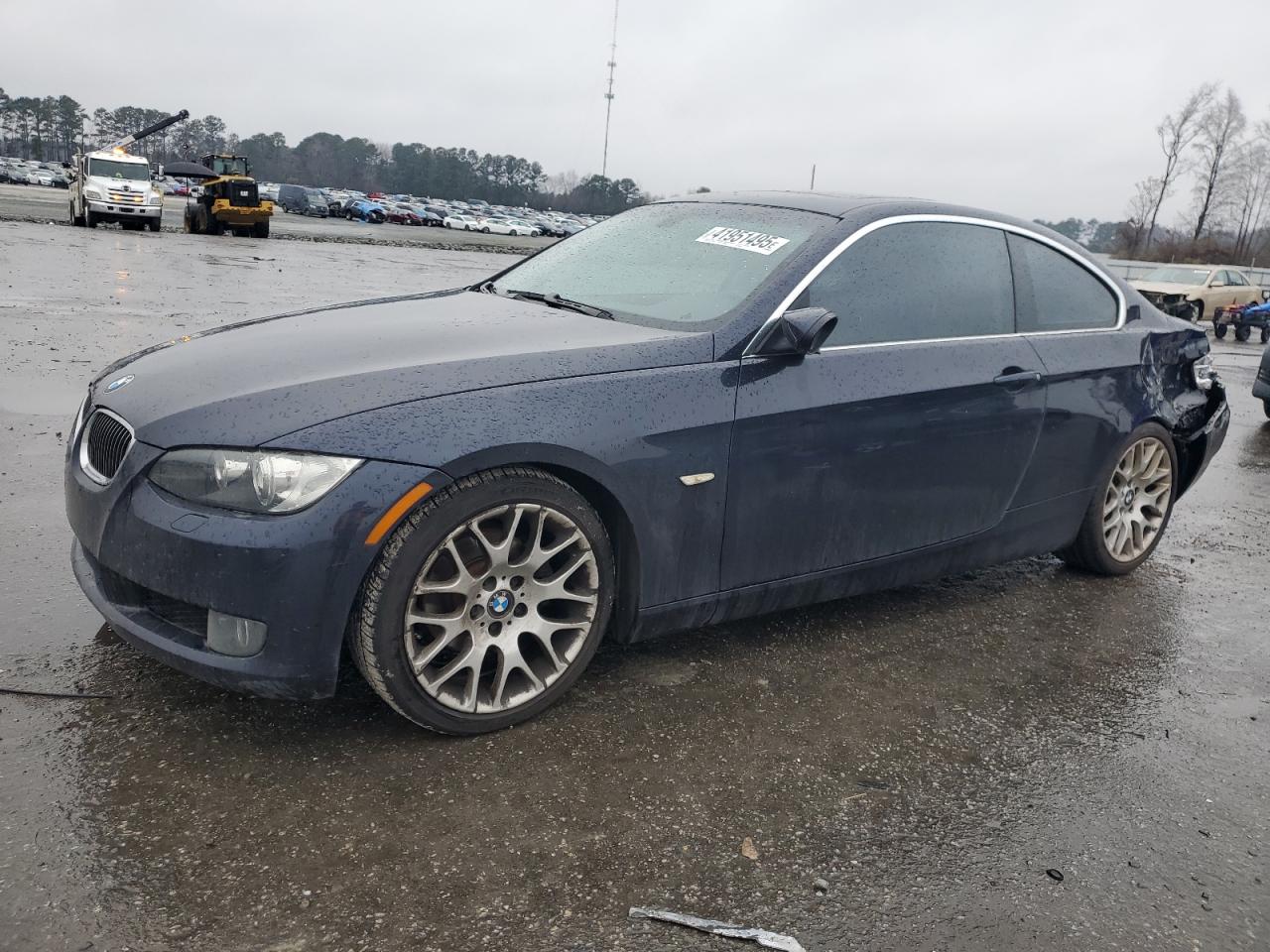 BMW 328 I 2007