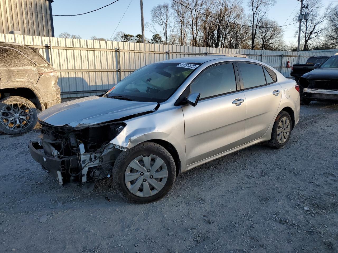 KIA RIO LX 2020
