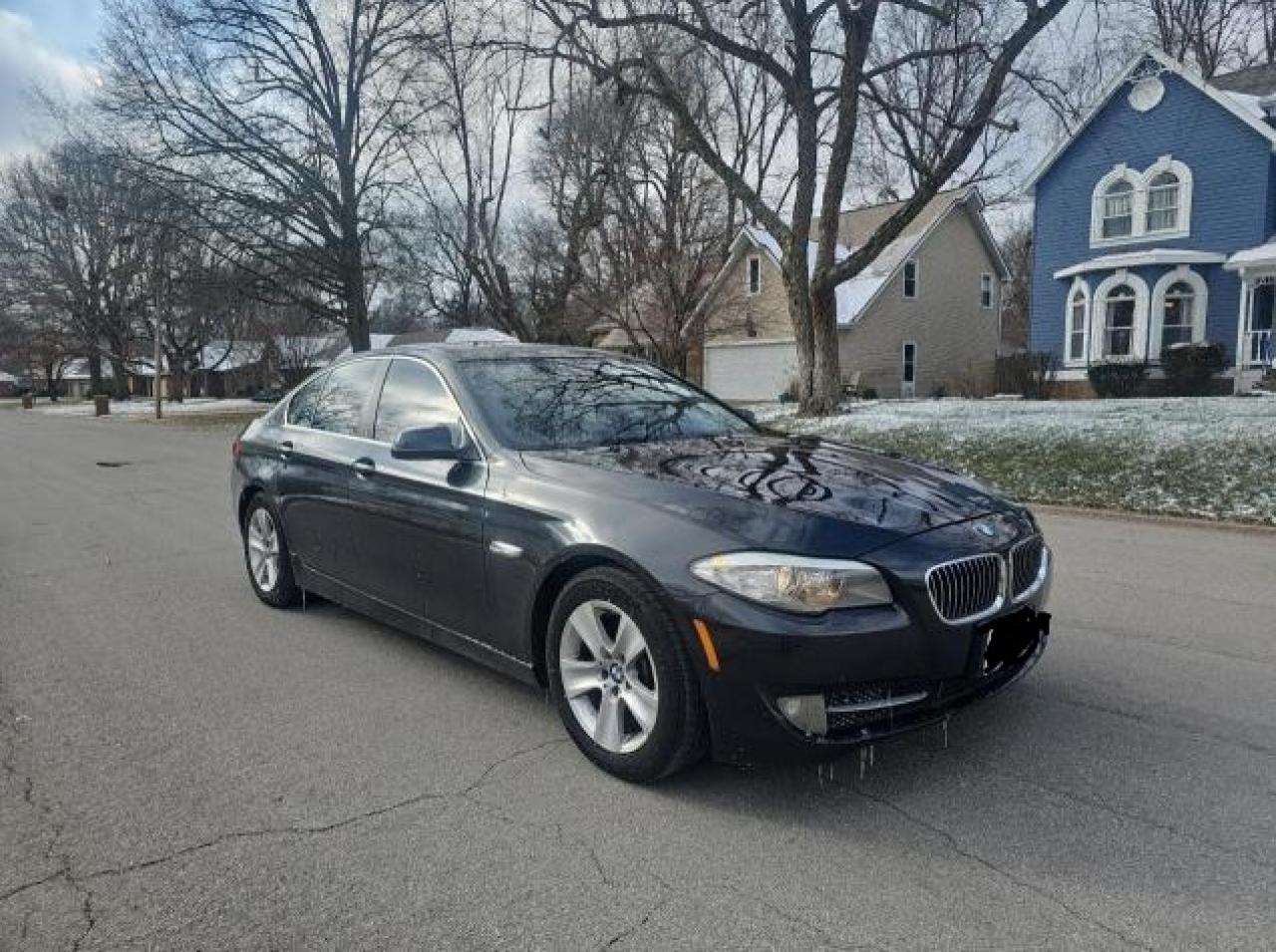 BMW 528 I 2011