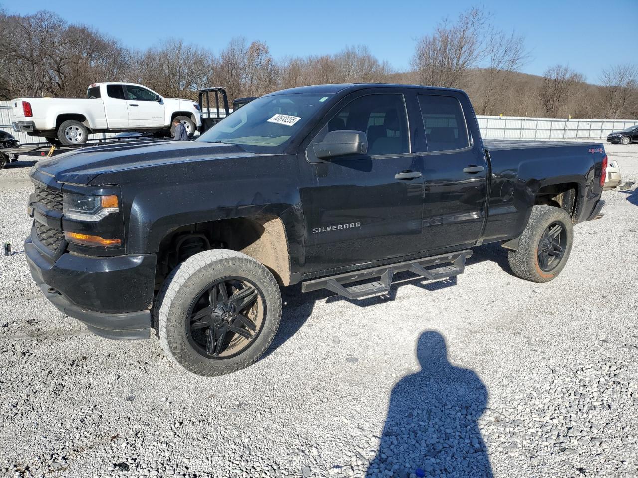 CHEVROLET SILVERADO 2017