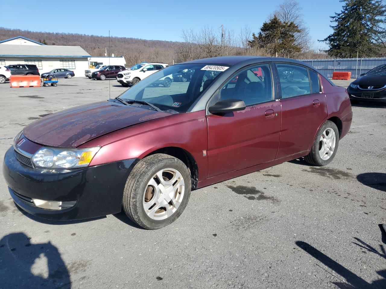 SATURN ION 2003