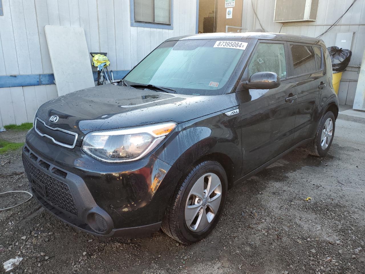 KIA SOUL 2015
