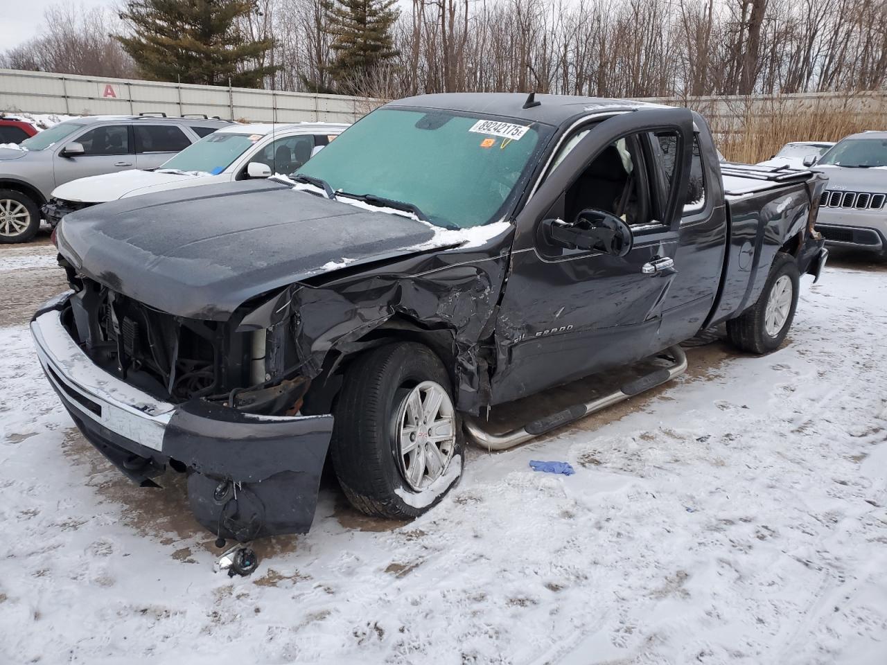 CHEVROLET SILVERADO 2010