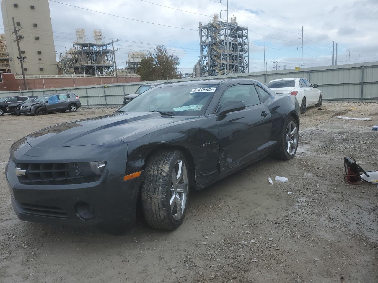 CHEVROLET CAMARO LS 2013