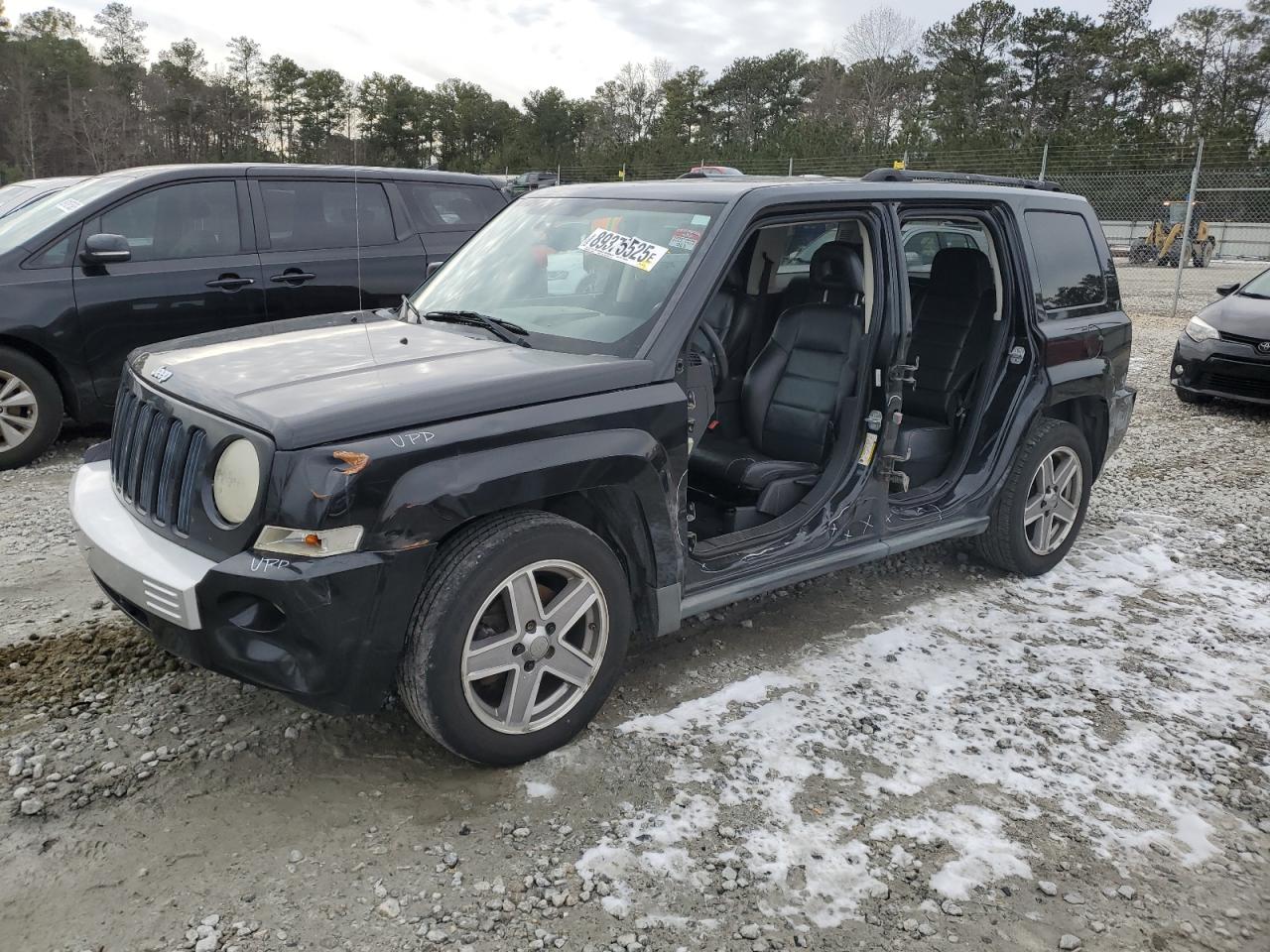 JEEP PATRIOT LI 2008