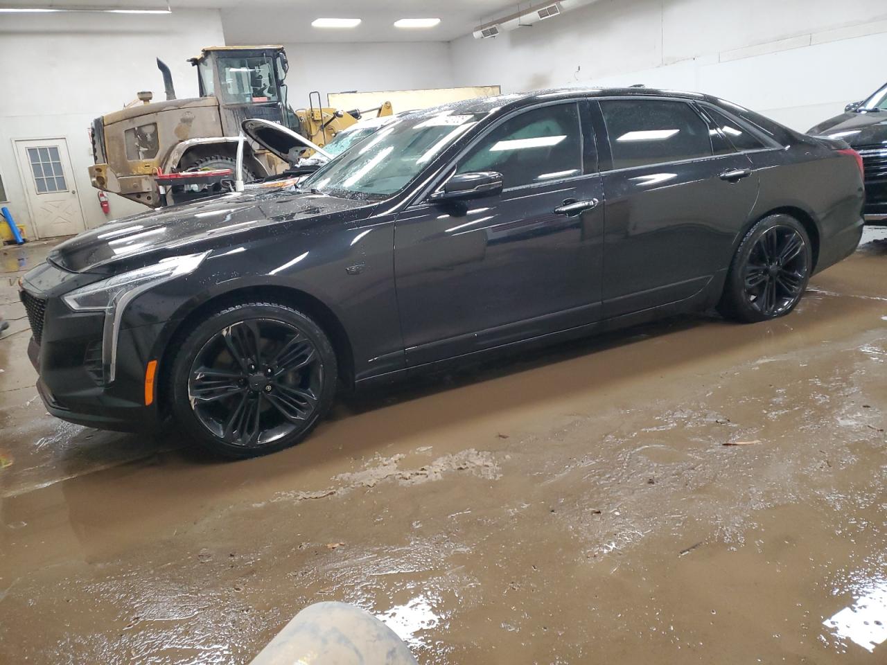 CADILLAC CT6 LUXURY 2020