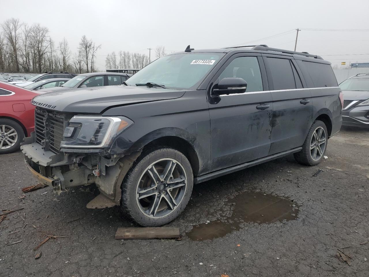 FORD EXPEDITION 2021
