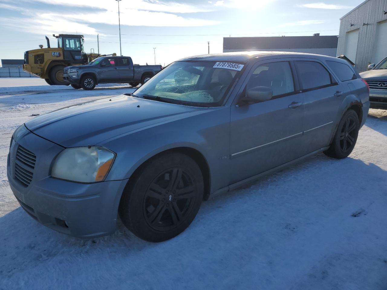 DODGE MAGNUM R/T 2006