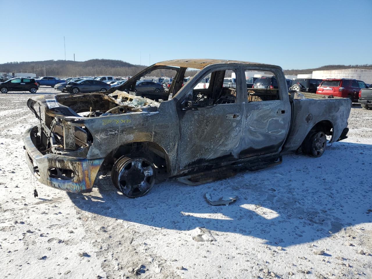 RAM 2500 TRADE 2024