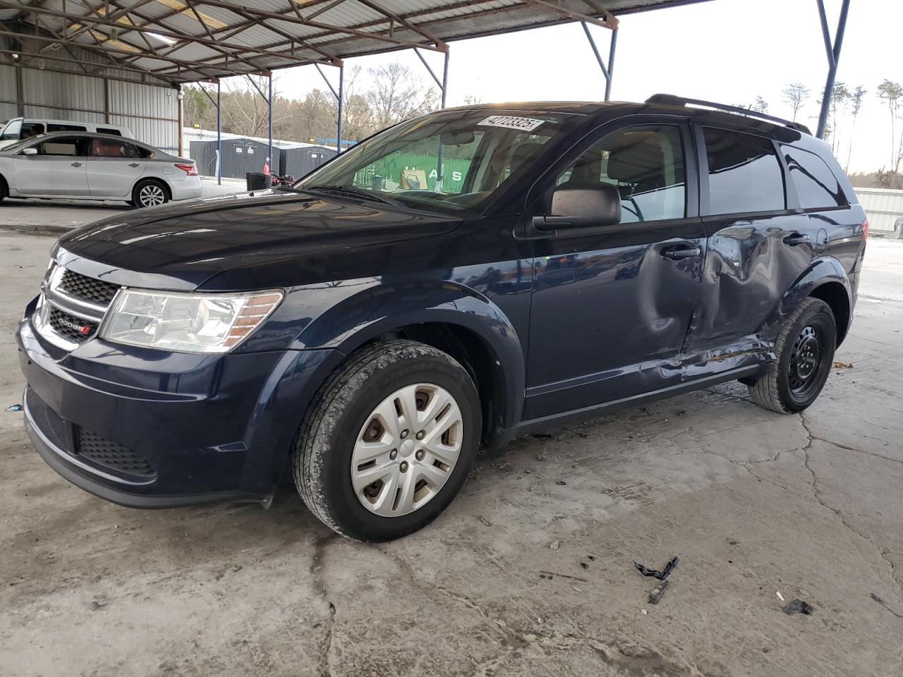 DODGE JOURNEY SE 2018