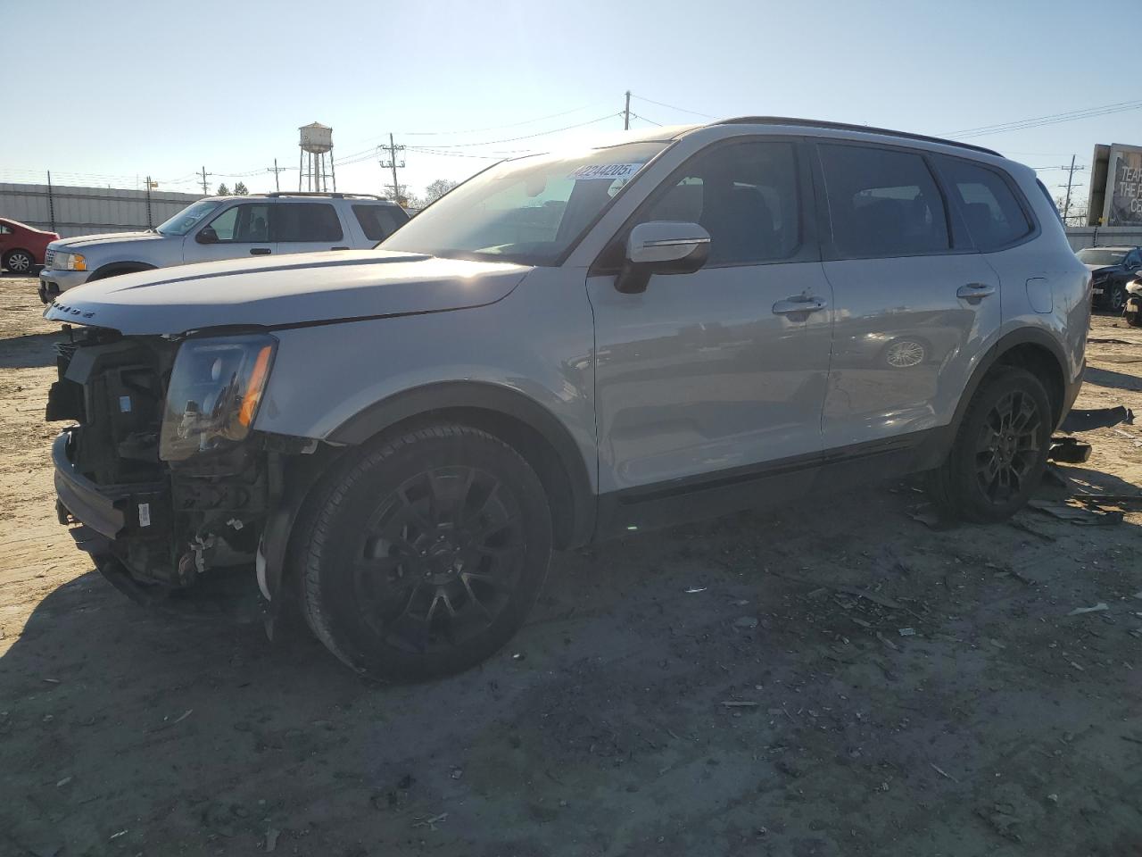 KIA TELLURIDE 2021