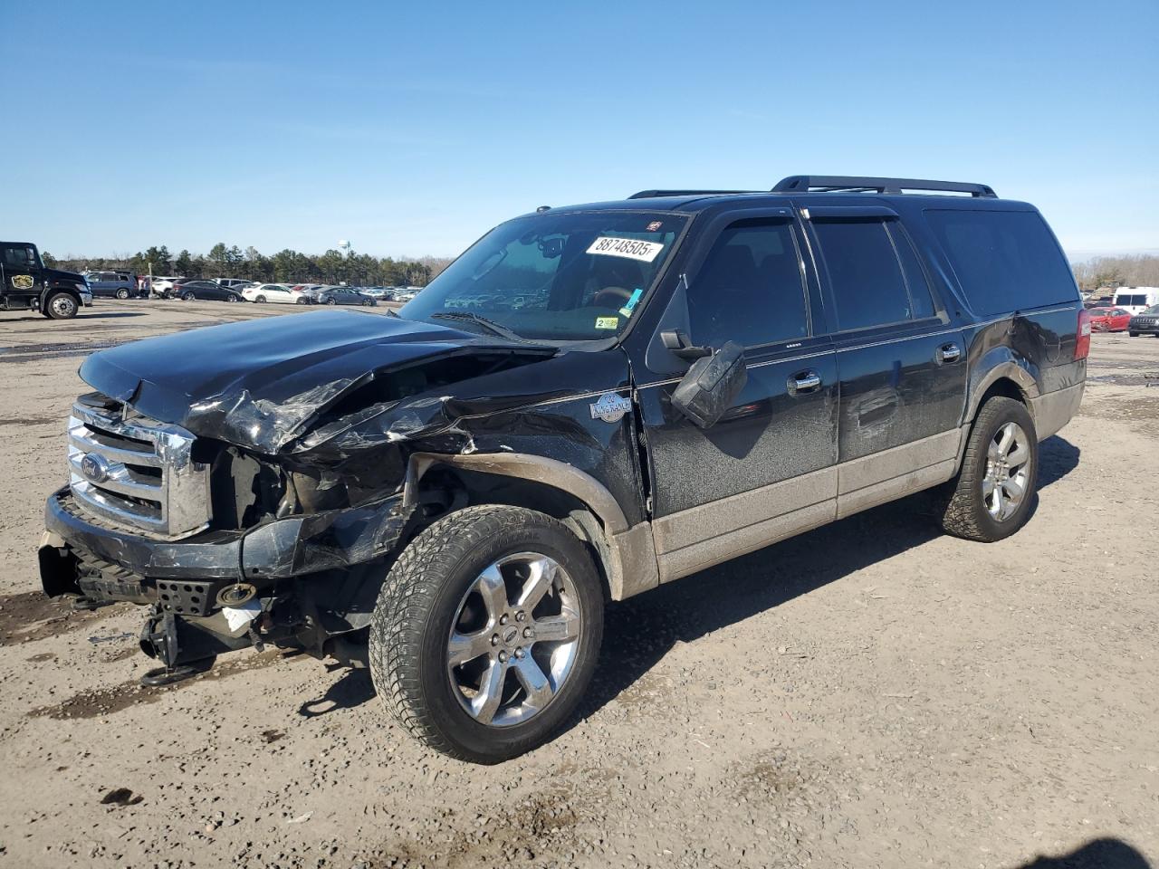 FORD EXPEDITION 2012