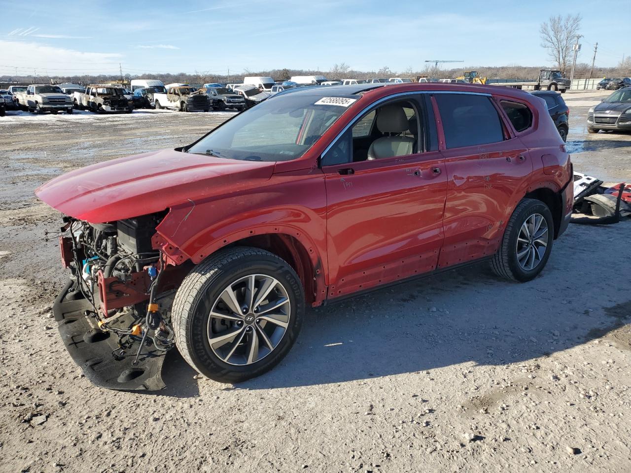 HYUNDAI SANTA FE S 2020