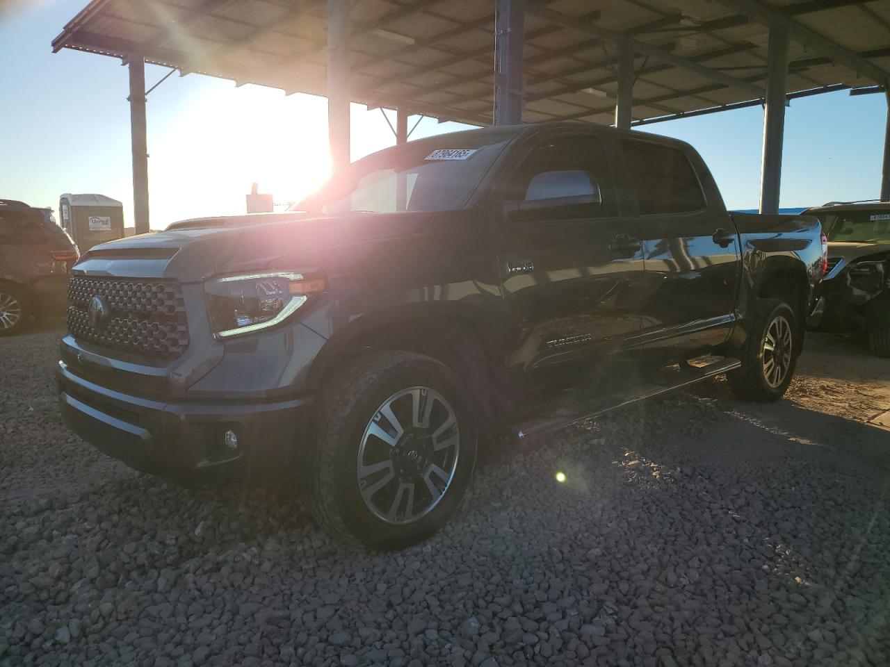 TOYOTA TUNDRA CRE 2020
