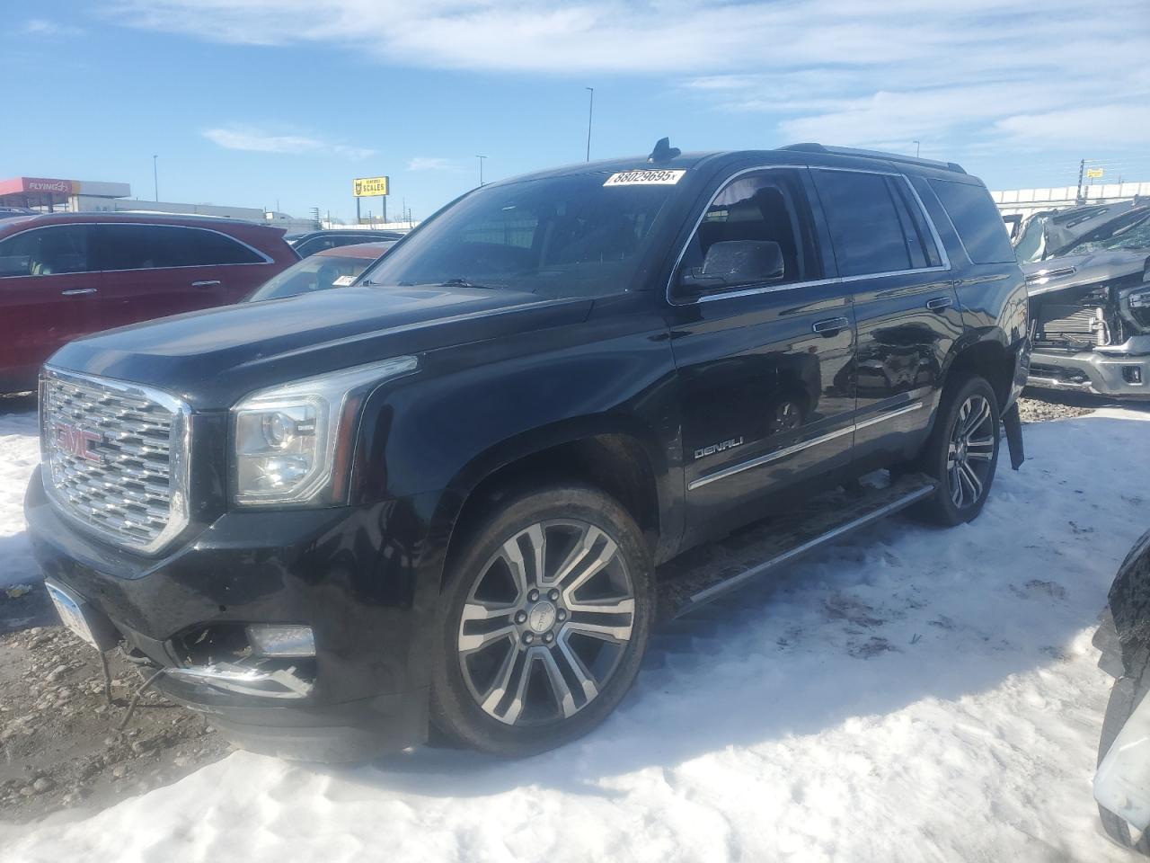 GMC YUKON DENA 2018