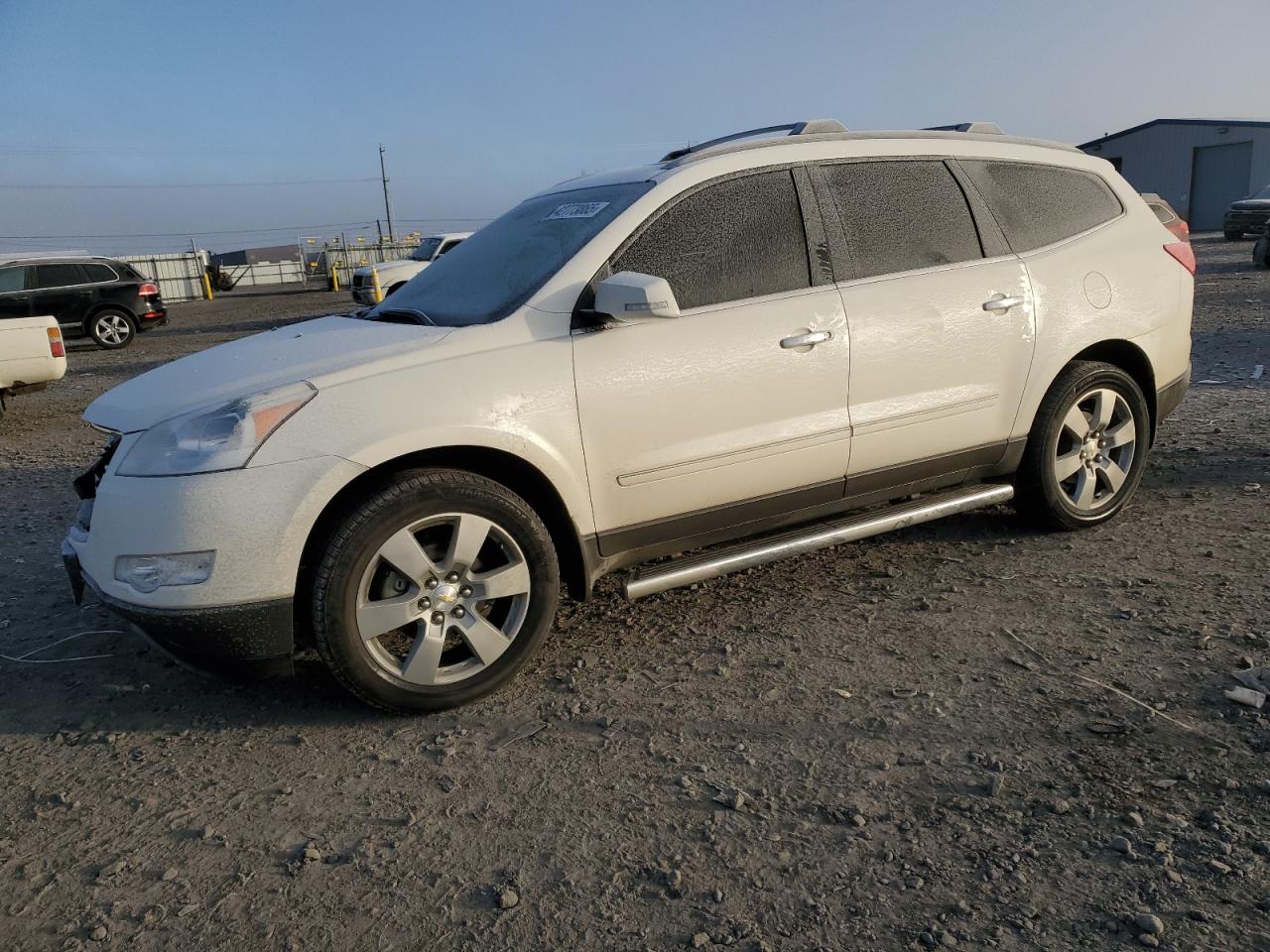 CHEVROLET TRAVERSE L 2011