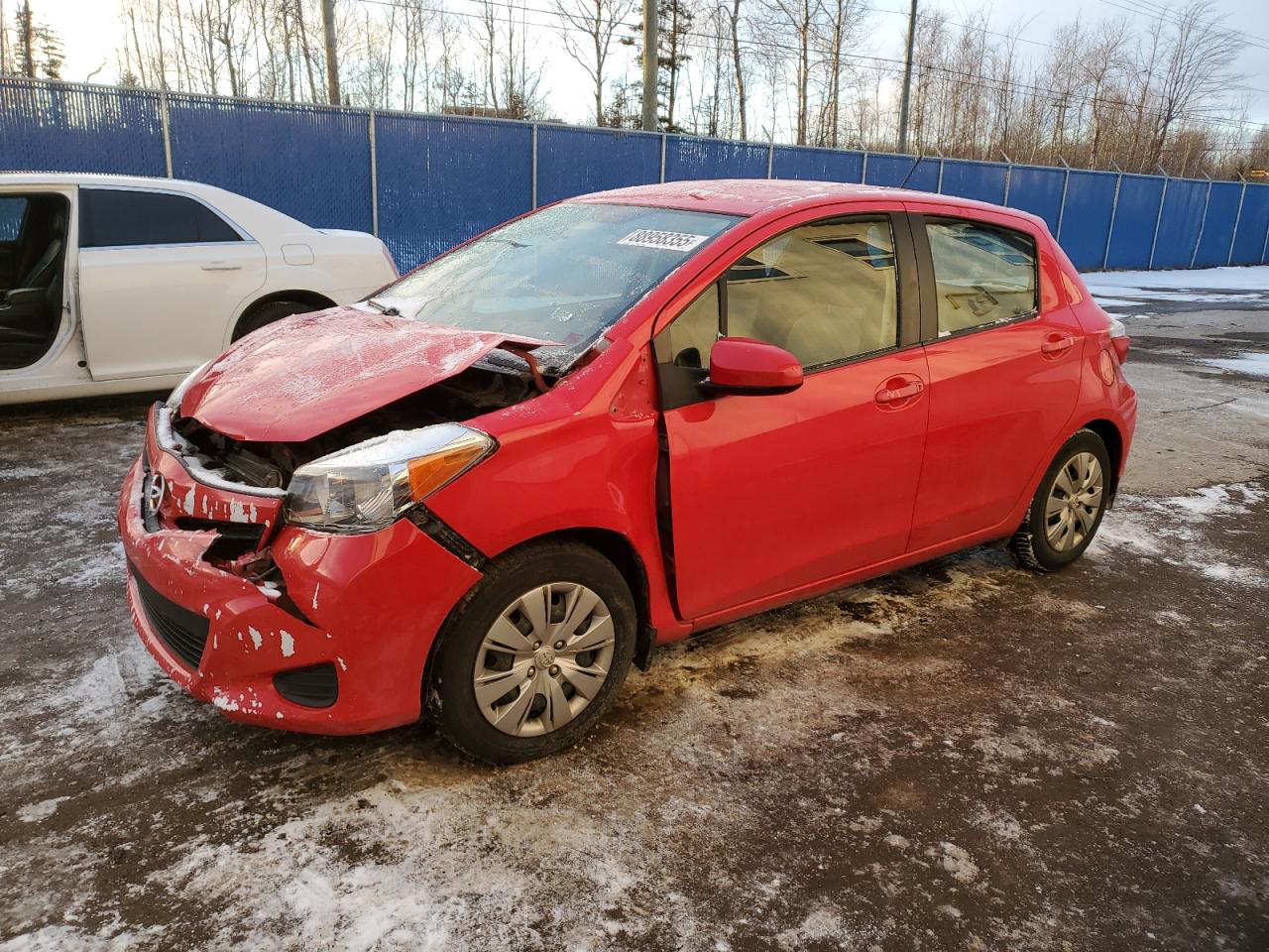 TOYOTA YARIS 2013
