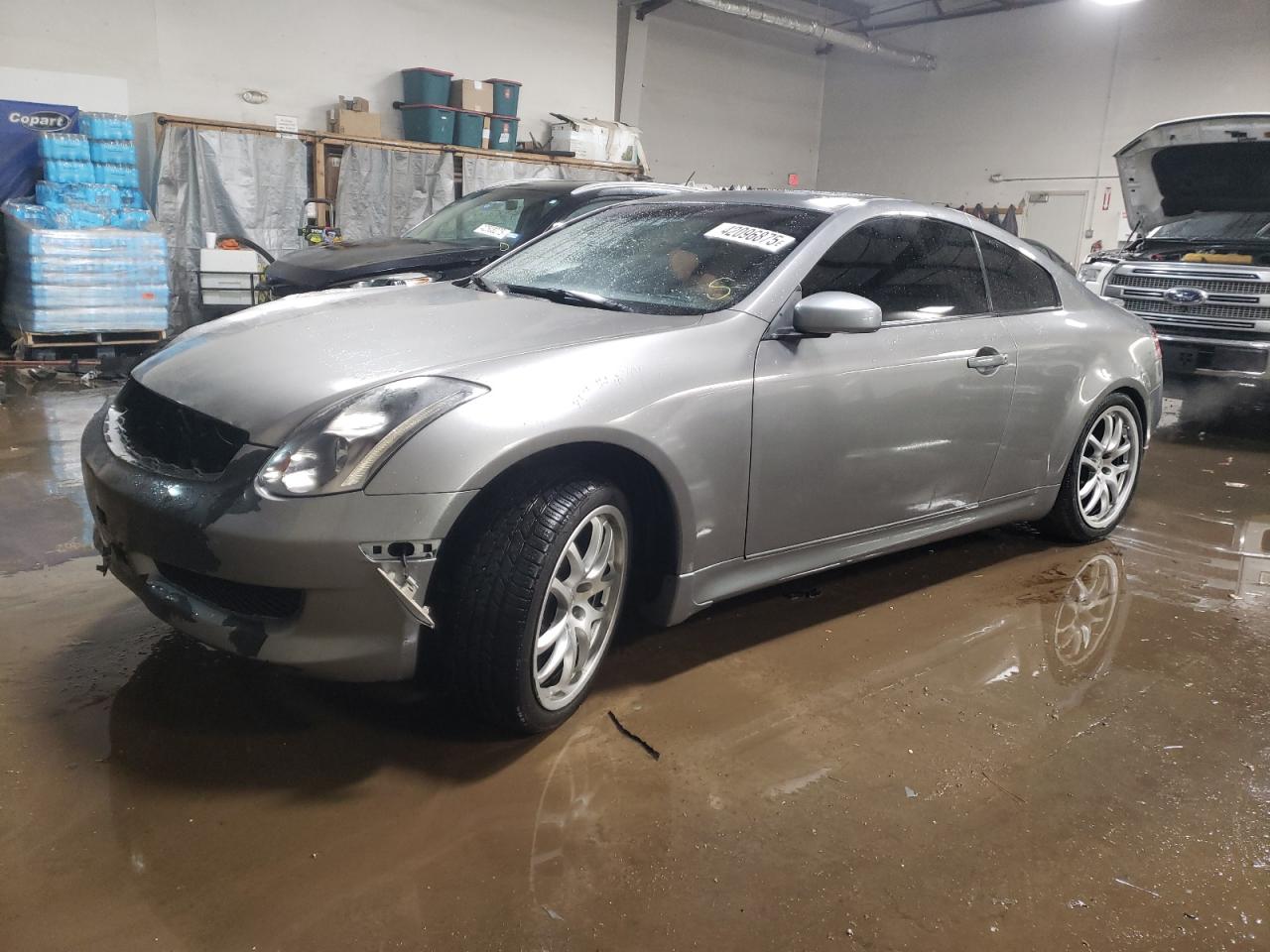 INFINITI G35 2005
