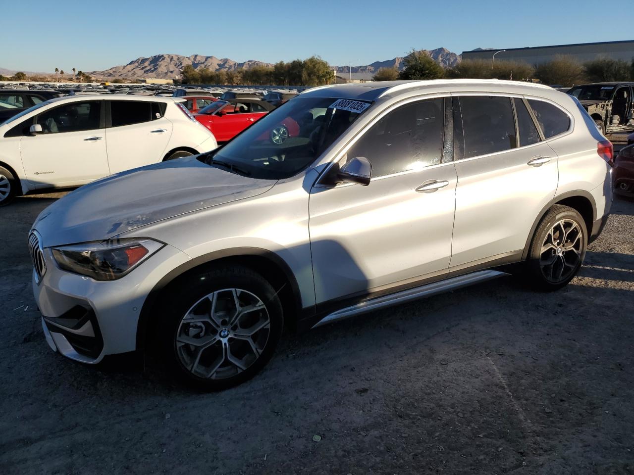BMW X1 XDRIVE2 2021