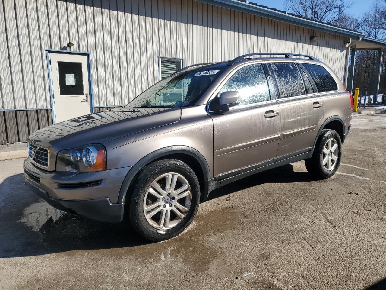 VOLVO XC90 3.2 2009