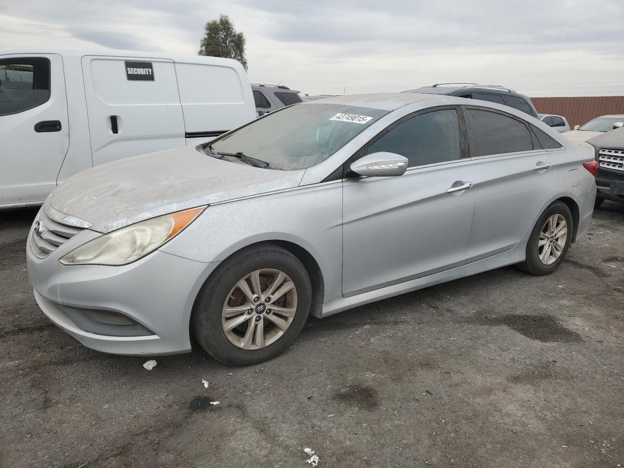 HYUNDAI SONATA GLS 2014