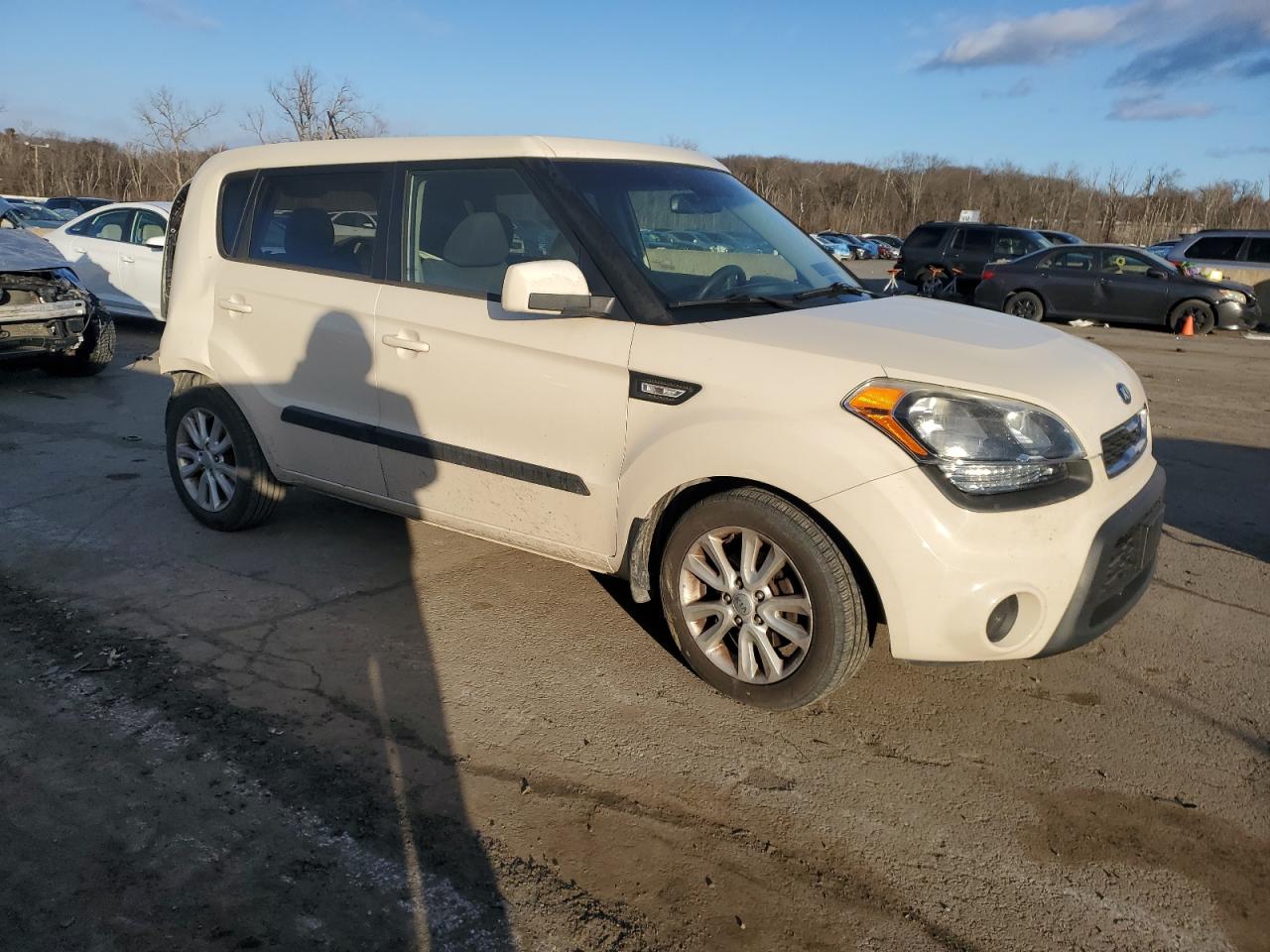 KIA SOUL 2013